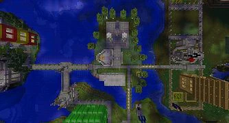 Скриншот сервера Майнкрафт «AncientServer» №9