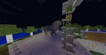 Скриншот сервера Майнкрафт «AncientServer» №8