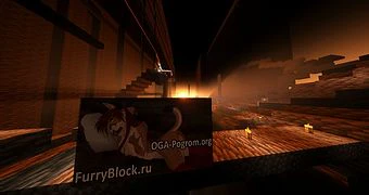 Скриншот сервера Майнкрафт «Furry Block» №17