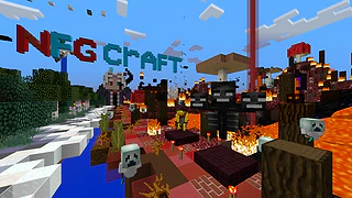 Скриншот сервера Майнкрафт «NFG Craft» №10