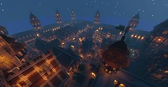 Скриншот сервера Майнкрафт «TensaCraft» №18