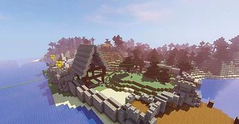 Скриншот сервера Майнкрафт «TensaCraft» №19