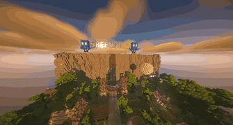 Скриншот сервера Майнкрафт «SrepWorld» №6