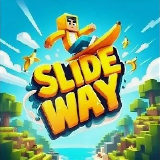 Скриншот сервера Майнкрафт «SlideWays» №1