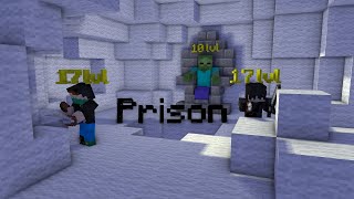 Майнкрафт// Игра на сервере FUNPARTY// Режим Prison
