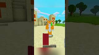 Майнкрафт ЛОМАЮ БЛОК И ПРЕВРАЩАЮСЬ В НЕГО #shorts #minecraft