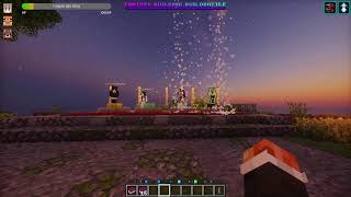 Магический Build Battle PRIMECORP - Майнкрафт сервер выживание 1.21.8