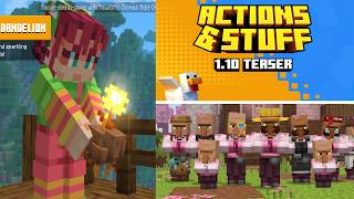 TEXTURA ACTIONS & STUFF UPDATE 1.10 DOWNLOAD LIBERADO