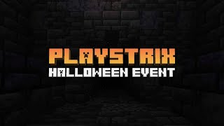 HALLOWEEN EVENT | PLAYSTRIX