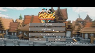 PixelMc Minecraft Server Trailer [2026]