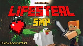 Best lifestealSMP free to join!