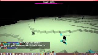 evento full pvp the end 4 enderdragons