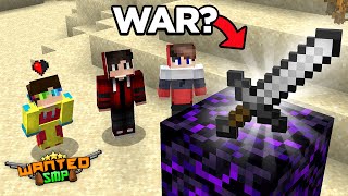 Why this SWORD Started a War in this LifeSteal SMP