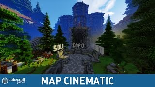 Survival Games - Map Cinematic - CubeCraft Games