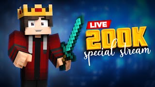 MrGamerTee 200K Special Stream
