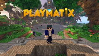 Приглашение на тест PLAYMATIX