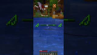 А ты уже поймал золотую рыбку в Майнкрафт #shorts #майнкрафт #minecraft #выживание #сервер #gaming