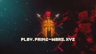 PRIMEWARS - REBORN (Official Server Trailer)