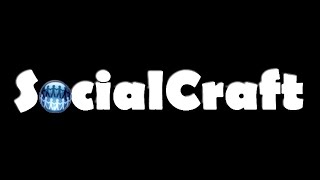 SocialCraft - Первый трейлер сервера