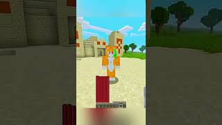 Майнкрафт ЛОМАЮ БЛОК И ПРЕВРАЩАЮСЬ В НЕГО #shorts #minecraft