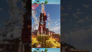 Неожиданные места #minecraft #майнкрафтвыживание #майнкрафт