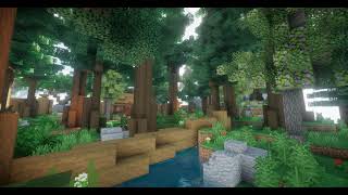 ♪ Minecraft Relaxing Music - far ♪