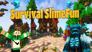 SERVIDOR SURVIVAL SLIMEFUN MINECRAFT 1.19.4 ( BRASILCRAFT )