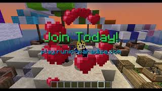 Welcome to Runic Paradise!