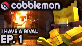 THE BEST COBBLEMON SERVER! (Cobblemon Islands Rivals) Ep. 1