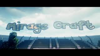MirageCraft Pixelmon Server Trailer