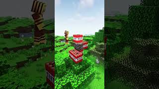 🧐Как Сломать БЕДРОК в Майнкрафт? 🗿 | Дронио #shorts #minecraft