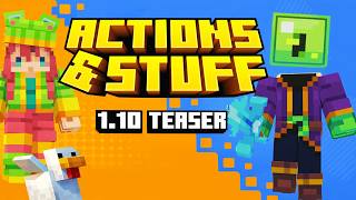 TEXTURA ACTIONS & STUFF UPDATE 1.10 DOWNLOAD LIBERADO